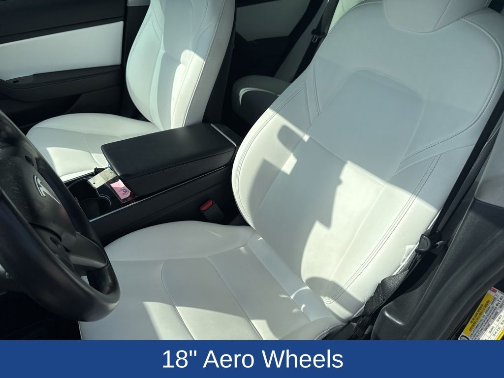 2018 Tesla Model 3 Mid Range