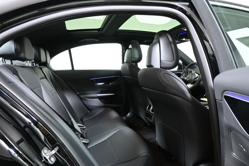 Thumbnail: 2026 Mercedes-Benz C-Class - 20