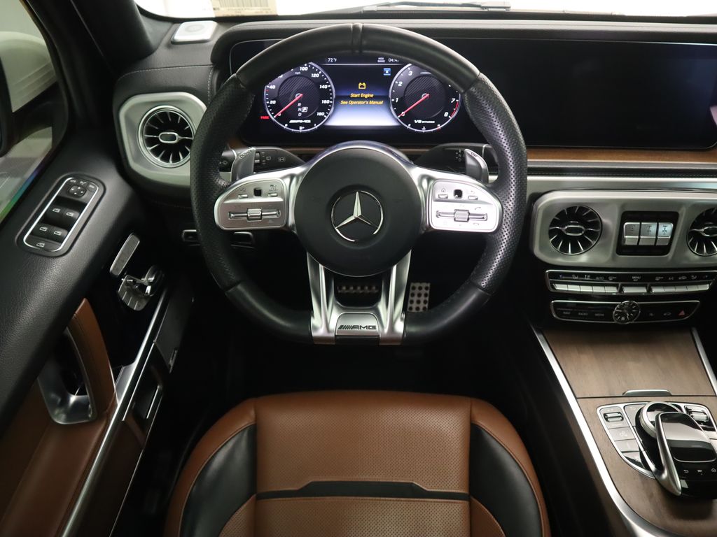 Thumbnail: 2019 Mercedes-Benz G-Class - 10