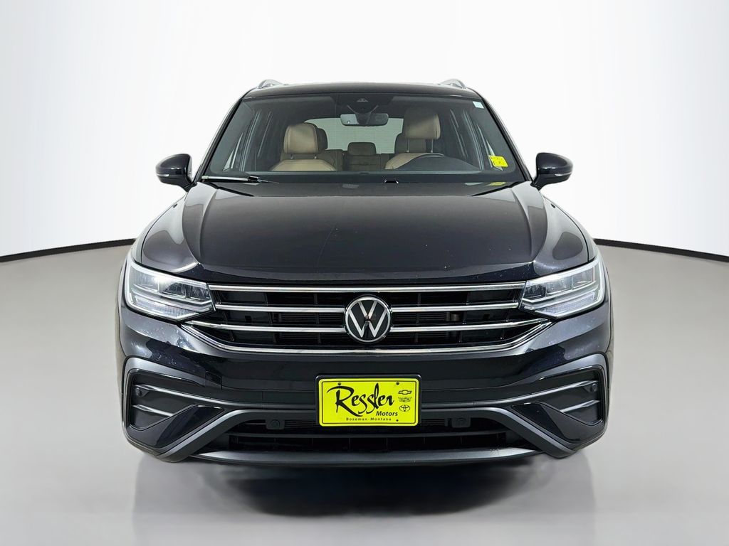 Used 2024 Volkswagen Tiguan SUV