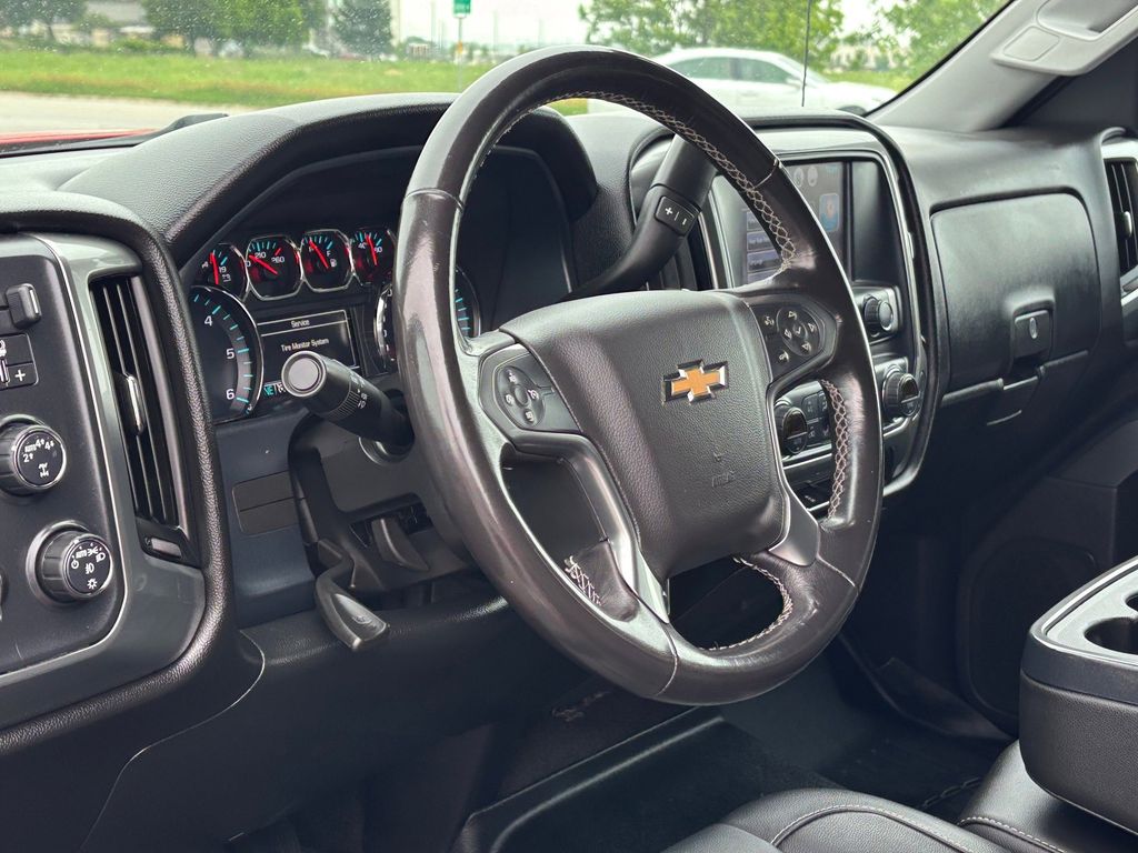 Used Car 2018 Chevrolet Silverado 1500  Lt For Sale Under $30,000 In Austin, Texas