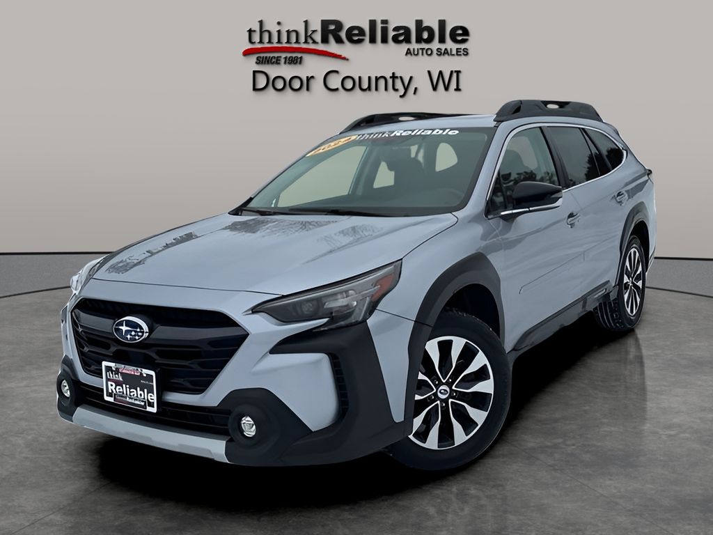 2024 Subaru Outback Limited AWD