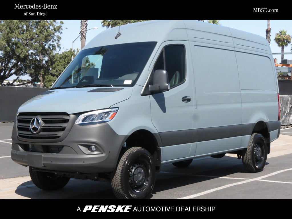 2025 Mercedes-Benz Sprinter 2500 -
                San Diego, CA