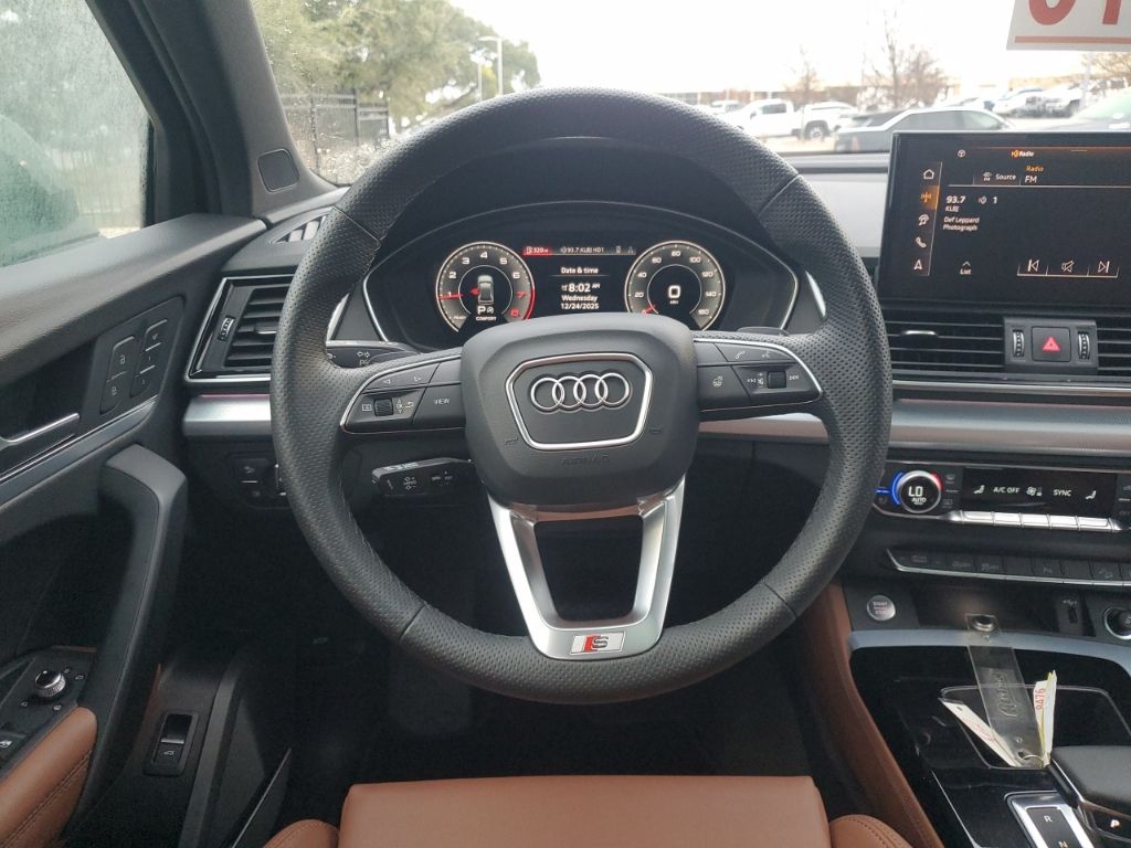 Used Car 2025 Audi Q5  45 S Line Premium Plus For Sale Under $50,000 In Austin, Texas