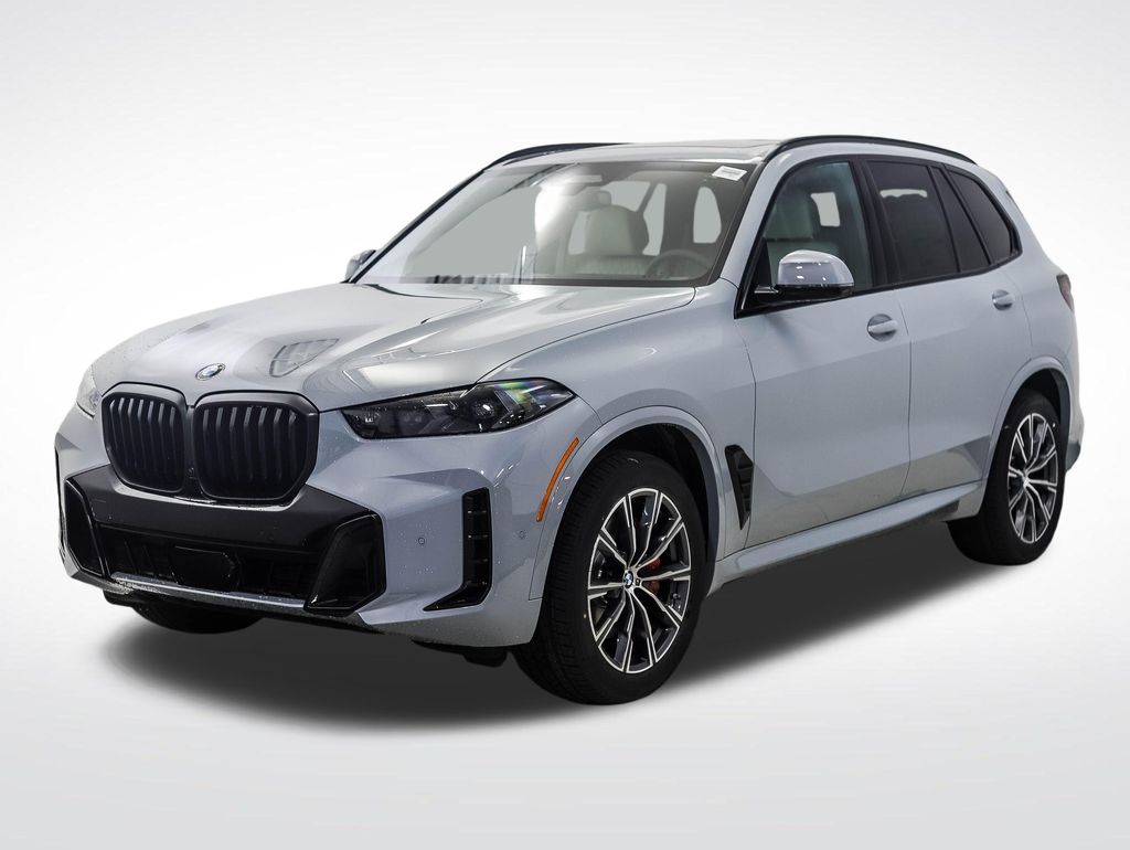 Thumbnail: 2026 BMW X5 - 1