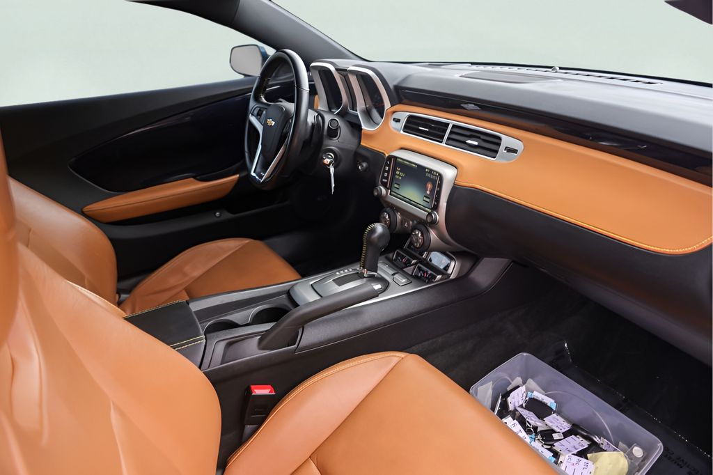 Used Car 2013 Chevrolet Camaro  Ss For Sale Under $30,000 In Austin, Texas