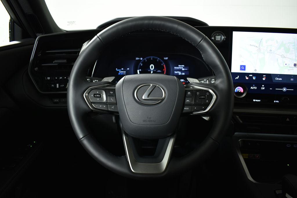 Thumbnail: 2026 Lexus TX - 17