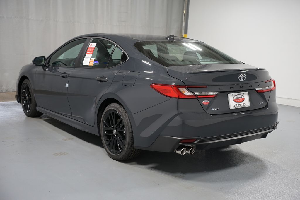 Thumbnail: 2025 Toyota Camry - 6