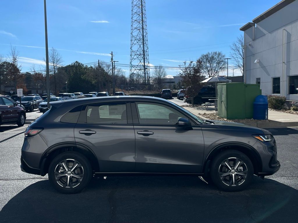 2025 Honda HR-V EX-L 7