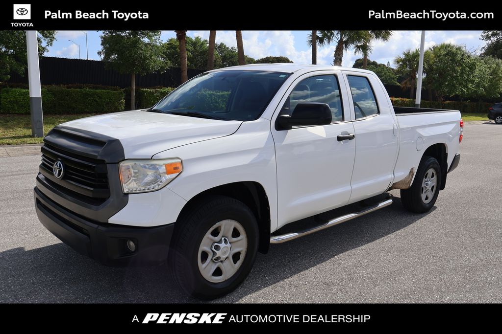 2015 Toyota Tundra SR -
                  West Palm Beach, FL