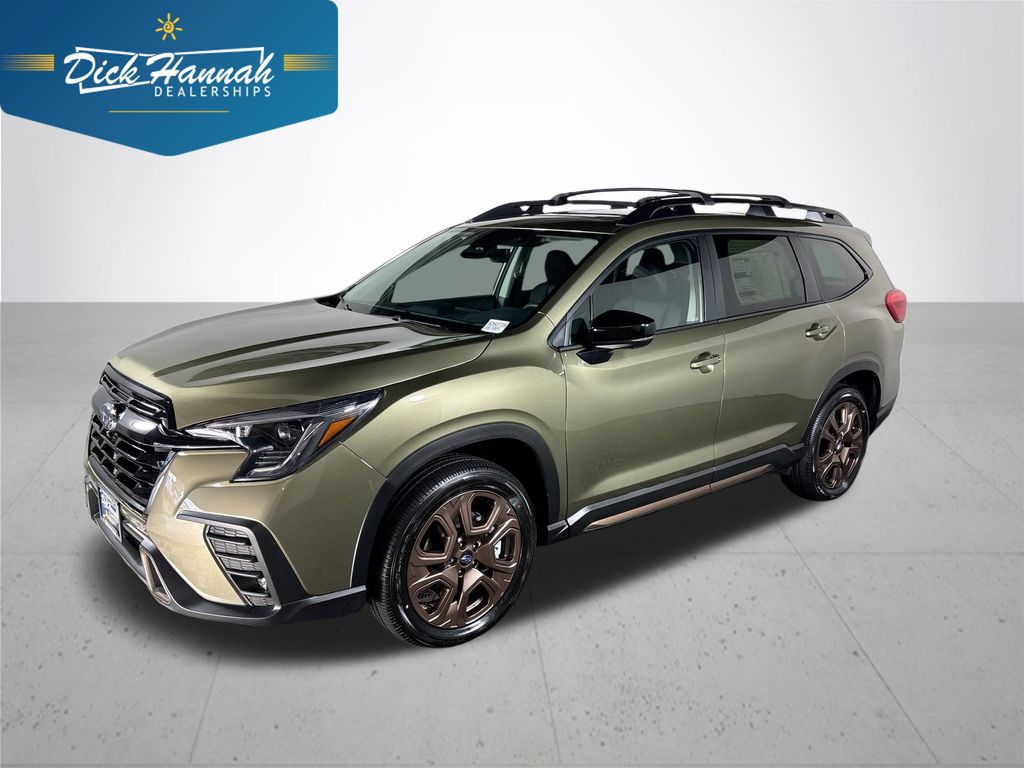 2026 Subaru Ascent Limited Bronze Edition 7 Passenger's photo