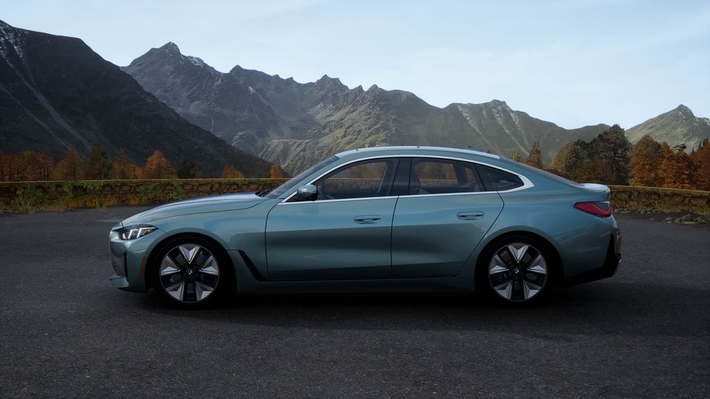 2025 BMW i4 eDrive40 28