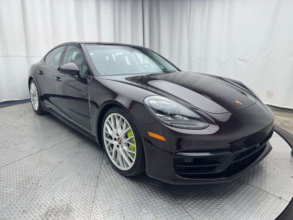 2022 Porsche Panamera 4 16