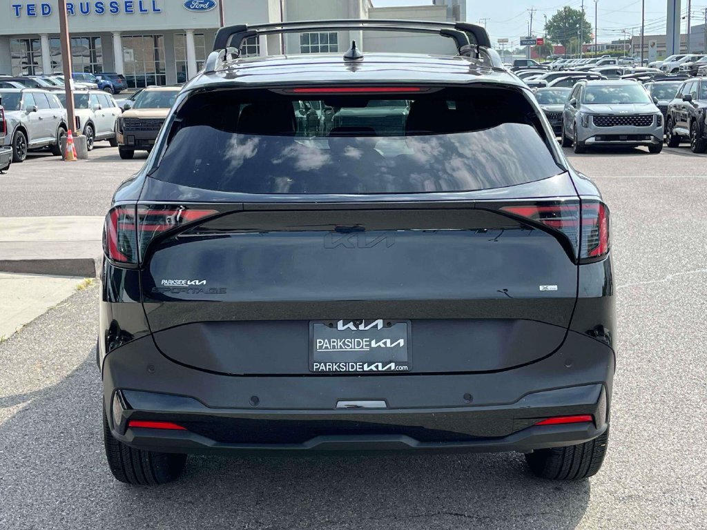 2026 Kia Sportage #31