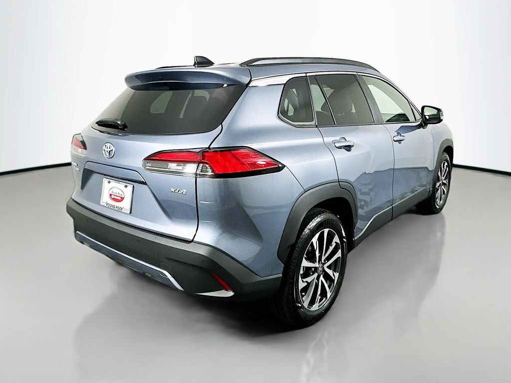 Thumbnail: 2025 Toyota Corolla Cross - 5