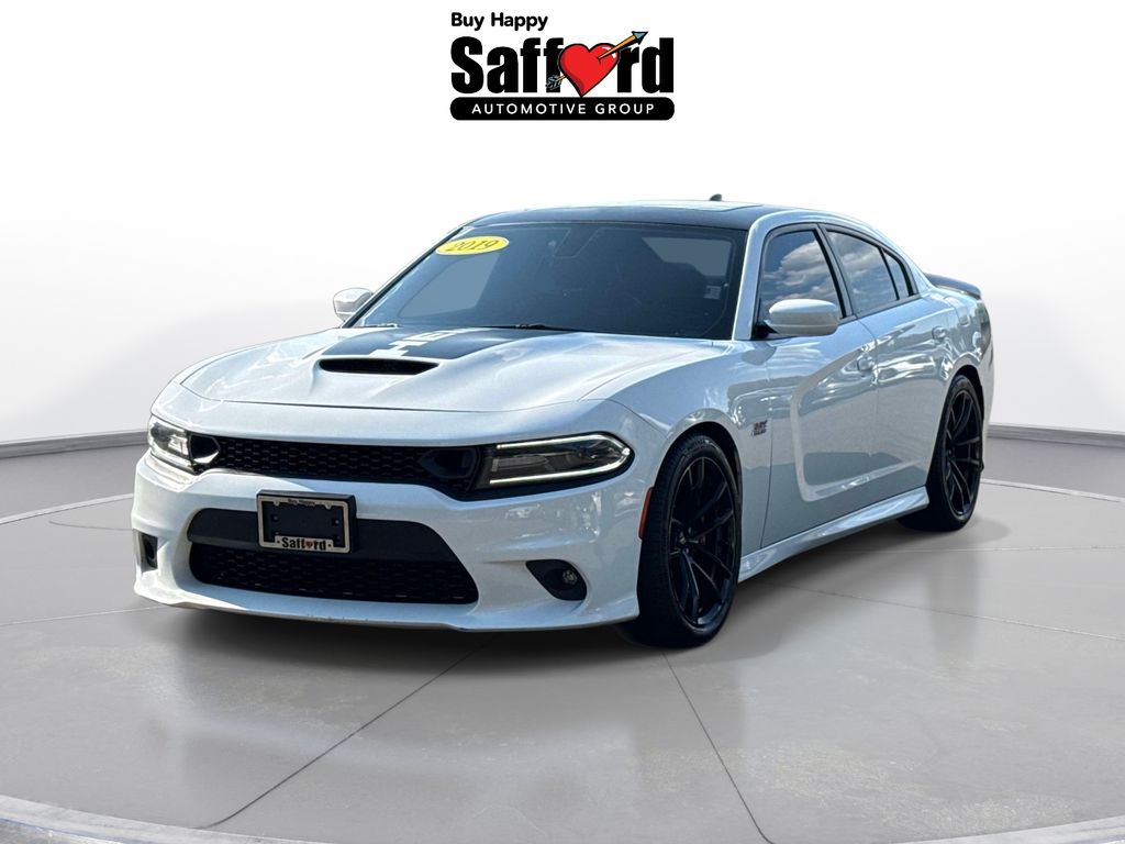 2019 Dodge Charger R/T Scat Pack