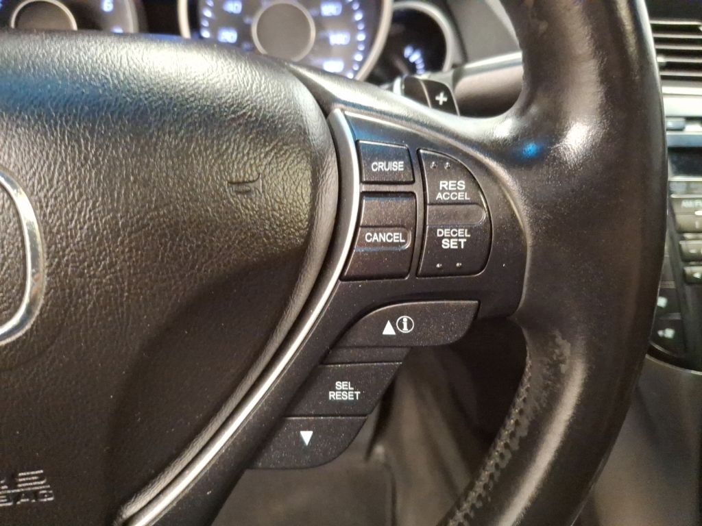 Used 2012 Acura TL Sedan