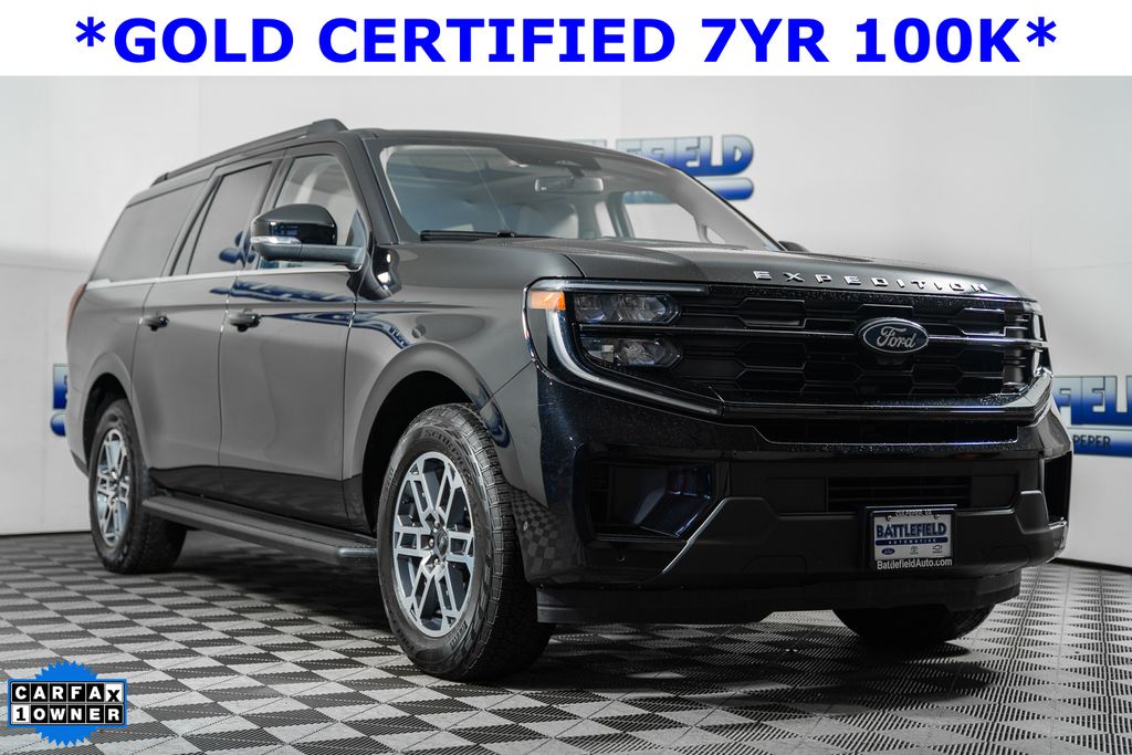 2025 Ford Expedition MAX Active 4WD