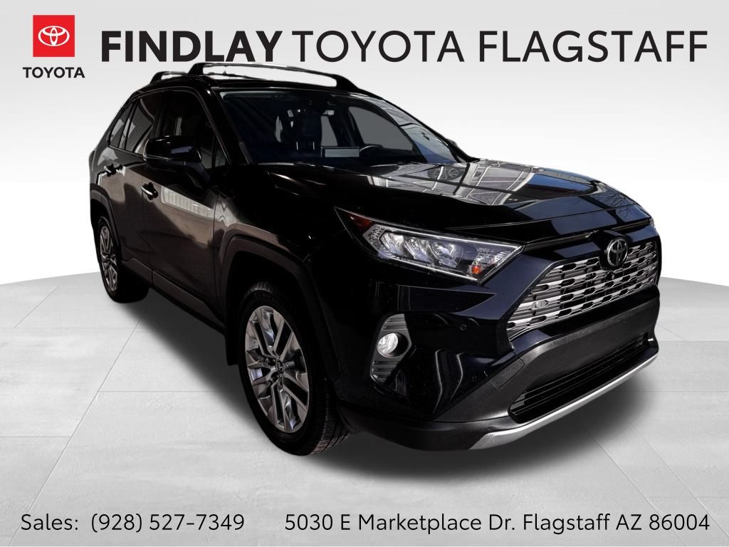 2019 Toyota RAV4 Limited AWD