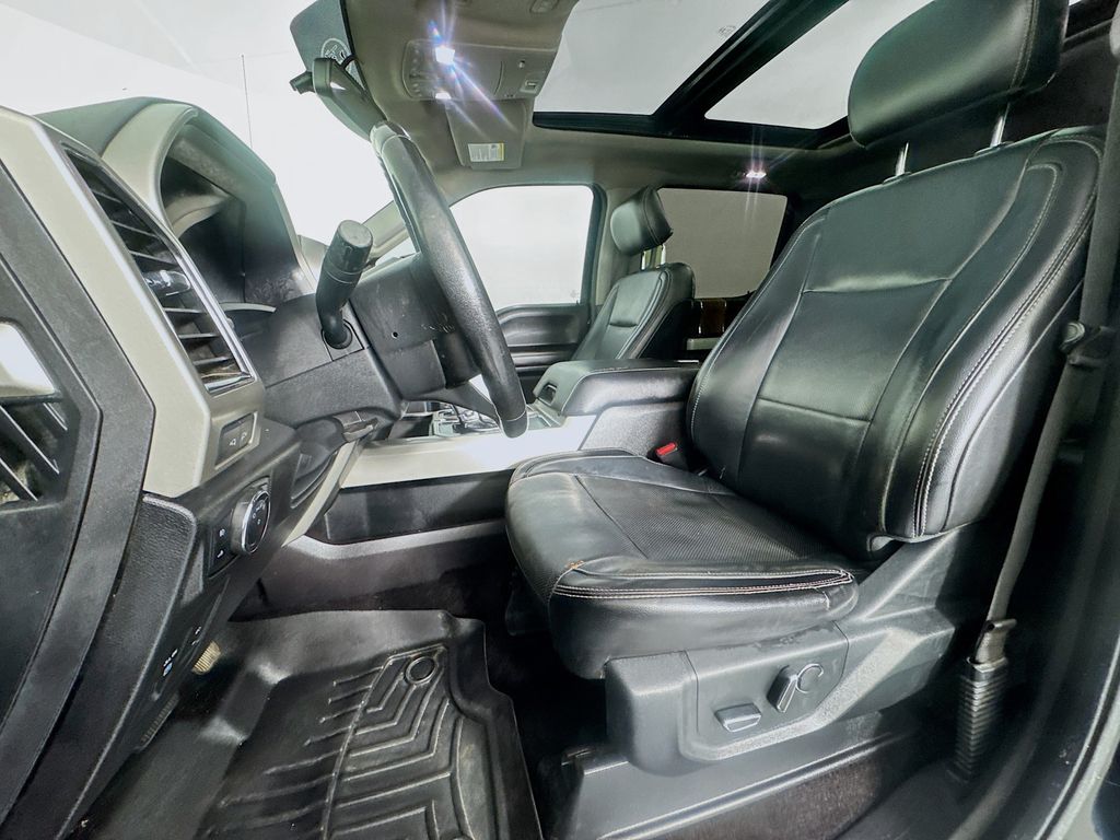 Used Car 2017 Ford F-150  Lariat For Sale Under $25,000 In Austin, Texas