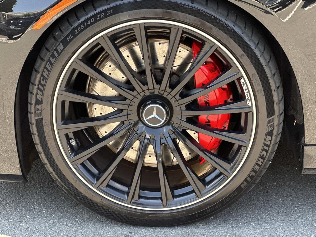Thumbnail: 2025 Mercedes-Benz S-Class - 9