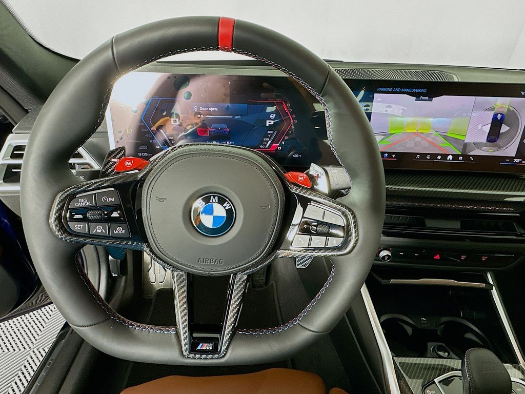 Thumbnail: 2027 BMW M4 - 10
