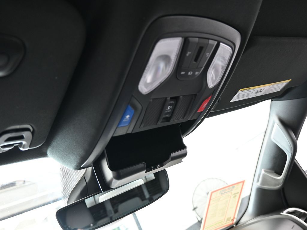 Used 2022 Flame Red Clearcoat Ram Big Horn/Lone Star image 30