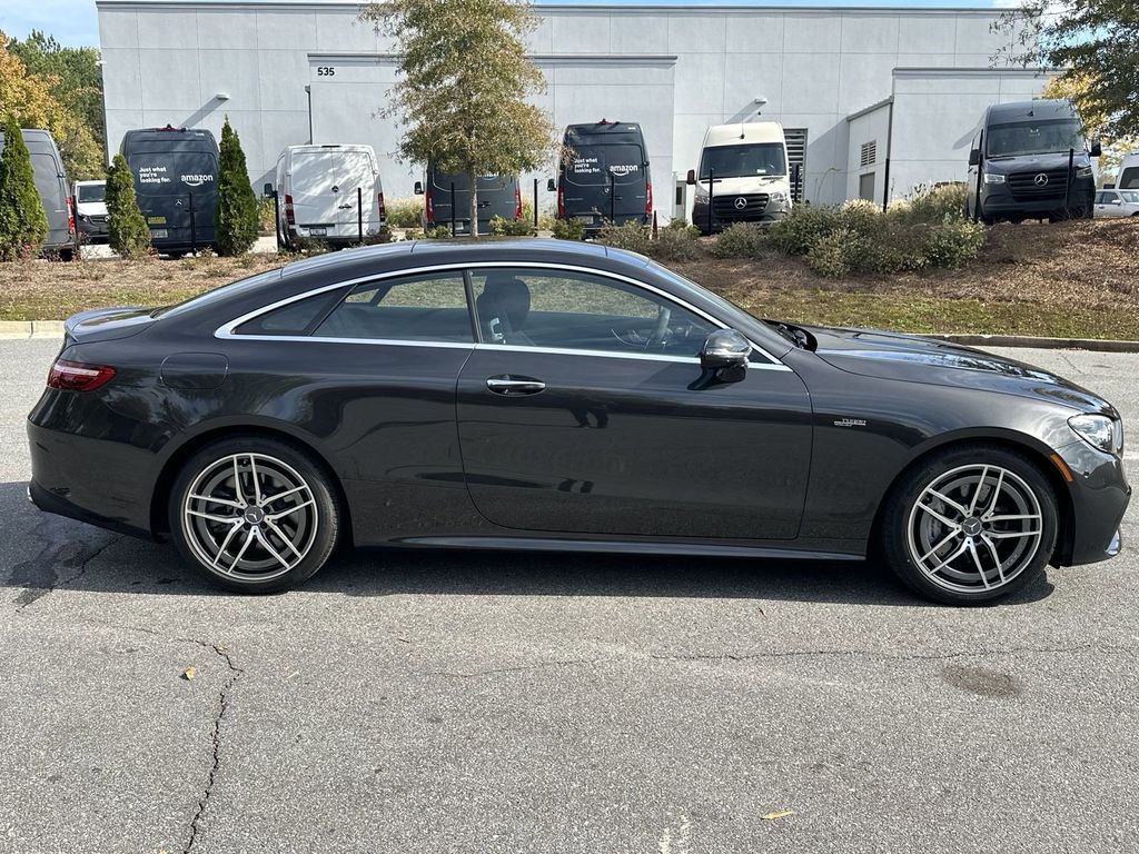 2023 Mercedes-Benz E-Class E 53 AMG 9