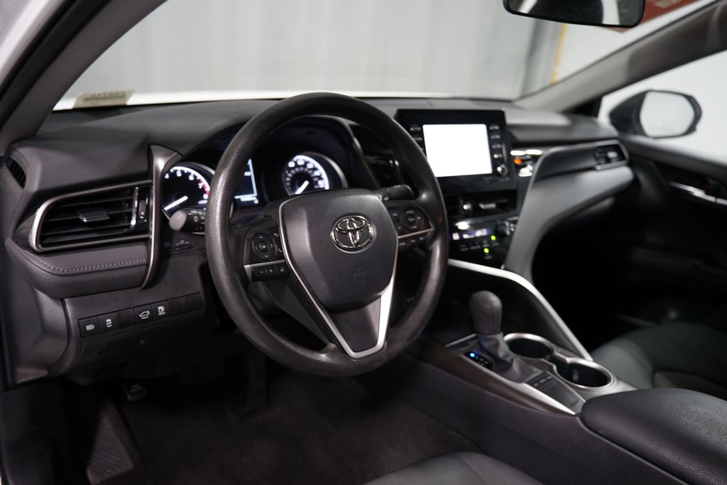 2023 Toyota Camry LE 7