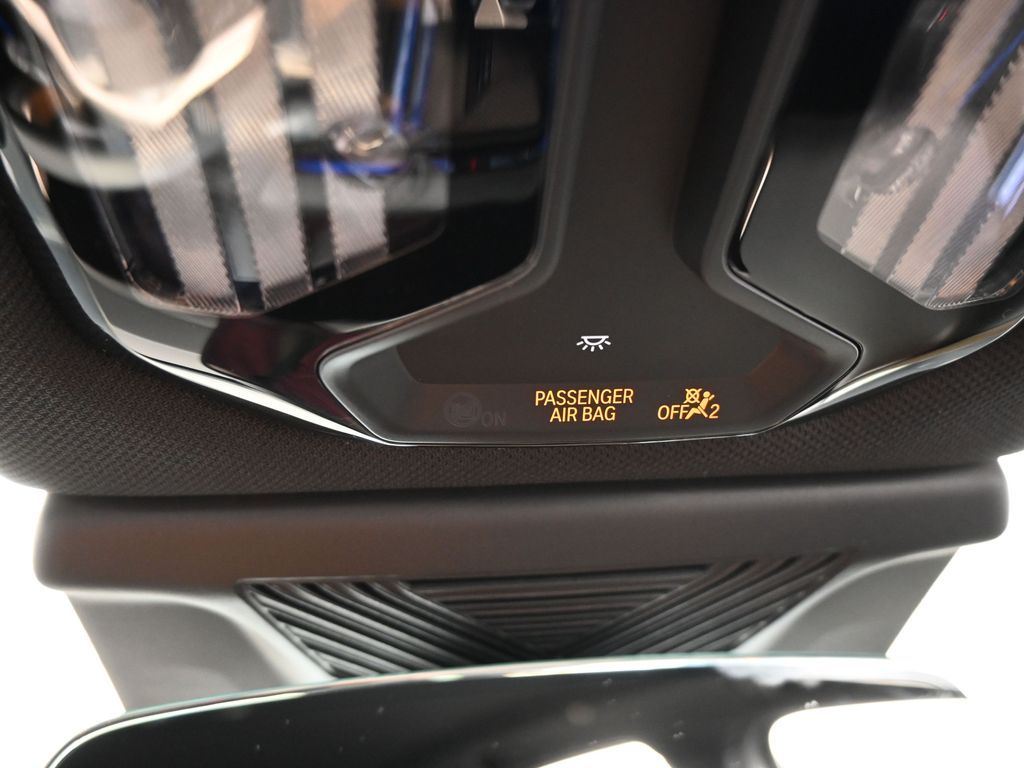 Used 2025 Mineral White Metallic BMW 30 xDrive image 32