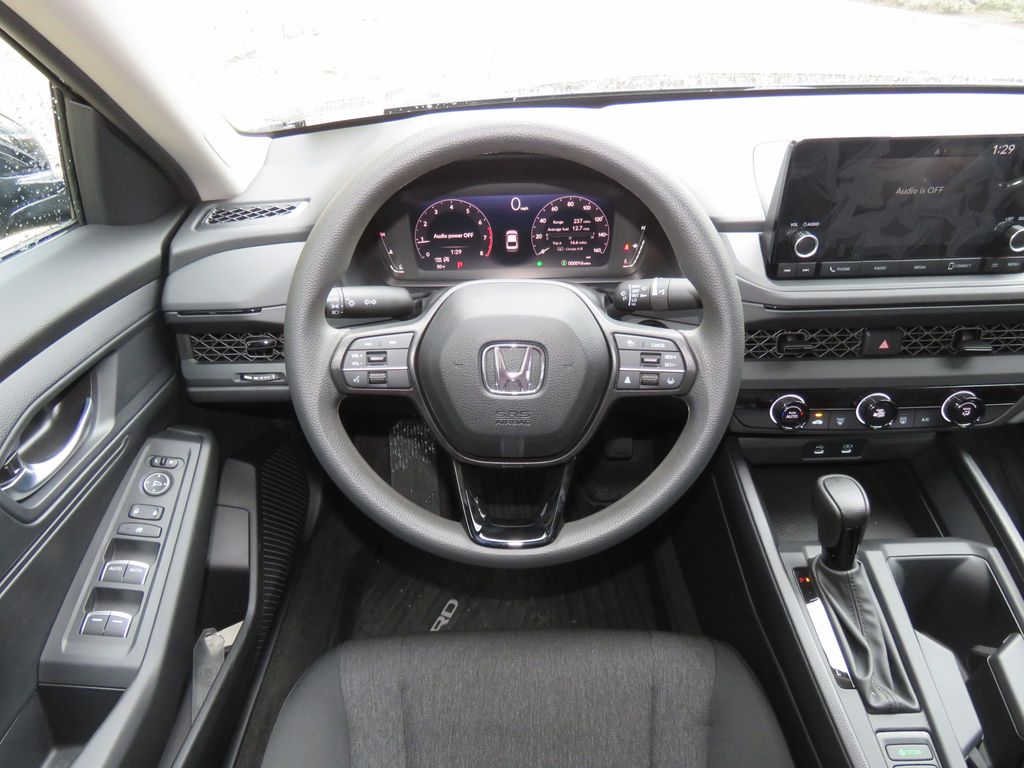 Thumbnail: 2025 Honda Accord - 11