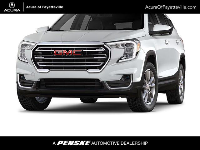 2024 GMC Terrain SLT -
                Fayetteville, AR