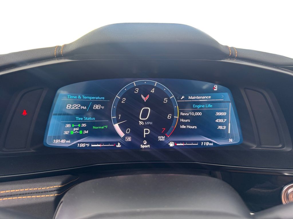 Used Car 2024 Chevrolet Corvette  Stingray For Sale Under $80,000 In Round Rock, Texas