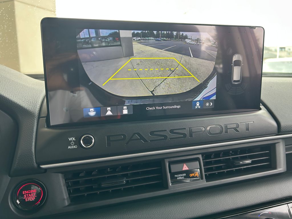 Thumbnail: 2026 Honda Passport - 28