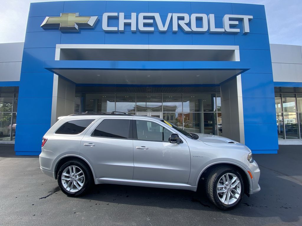 Photo of 2025 DODGE DURANGO