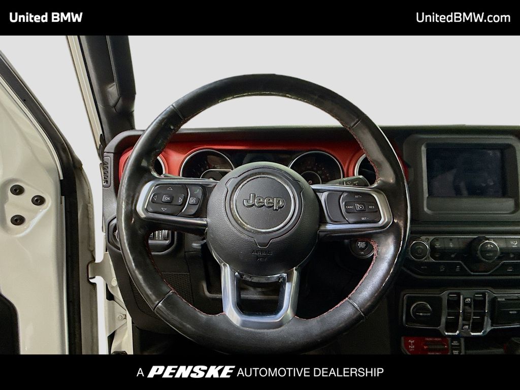 Thumbnail: 2020 Jeep Gladiator - 6