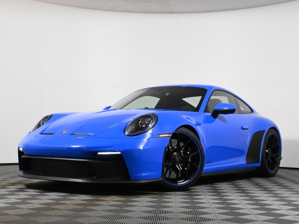 Thumbnail: 2022 Porsche 911 - 1