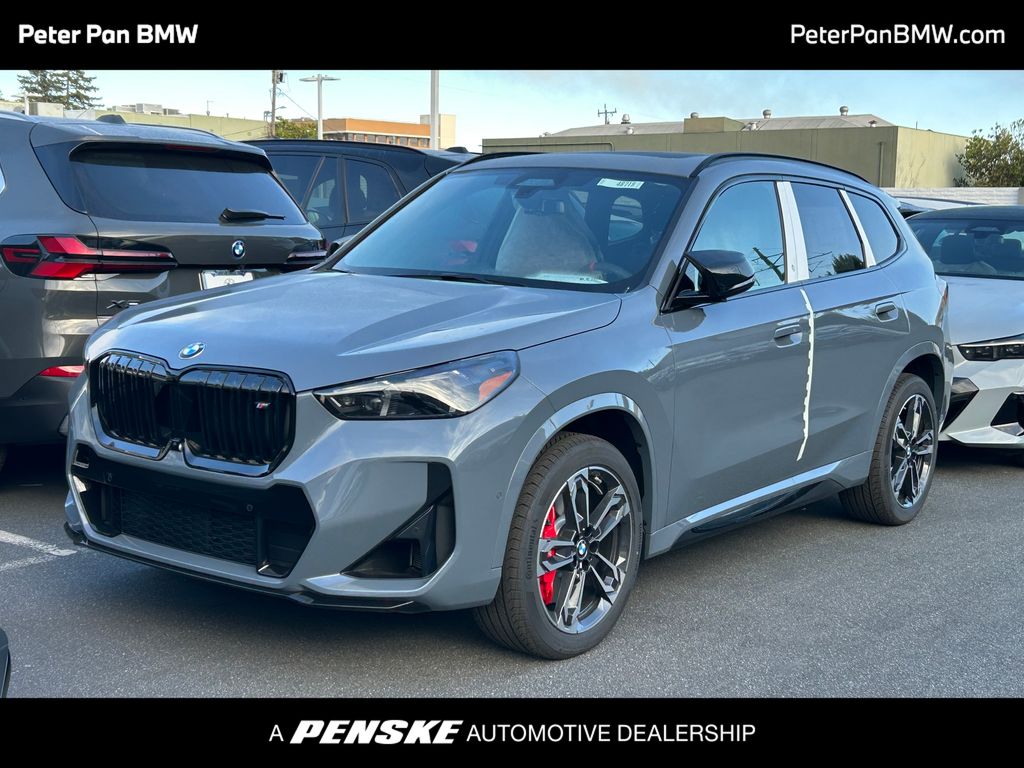 Thumbnail: 2025 BMW X1 - 1