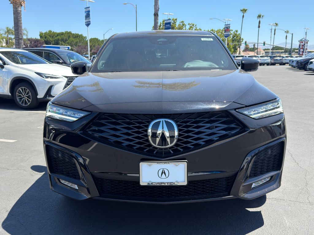 Thumbnail: 2026 Acura MDX - 2