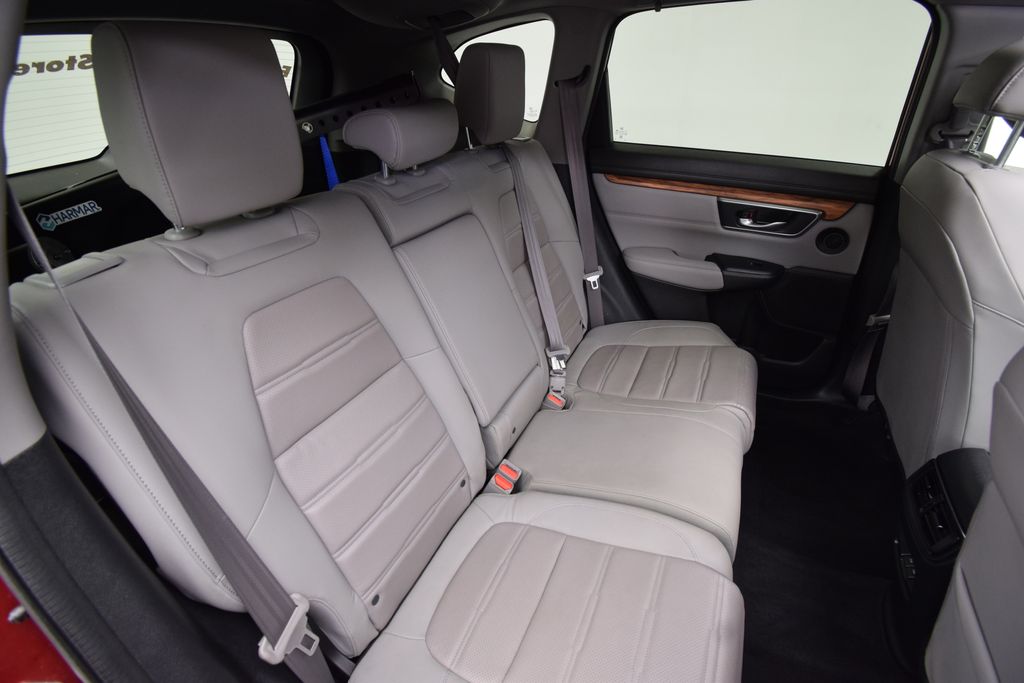 used 2021 Honda CR-V car, priced at $28,000