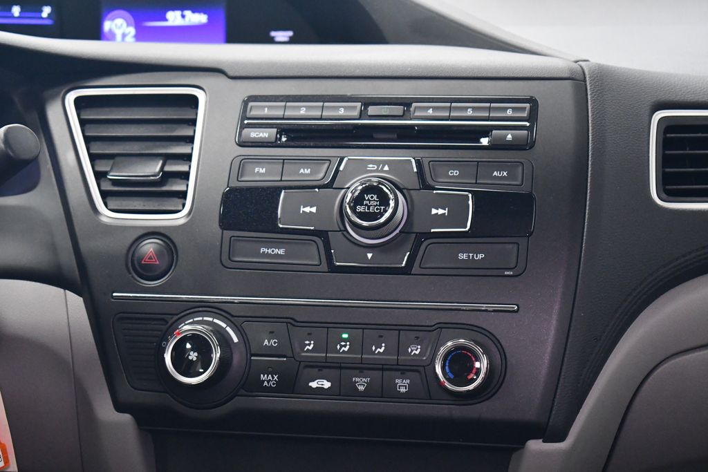 Thumbnail: 2015 Honda Civic - 17