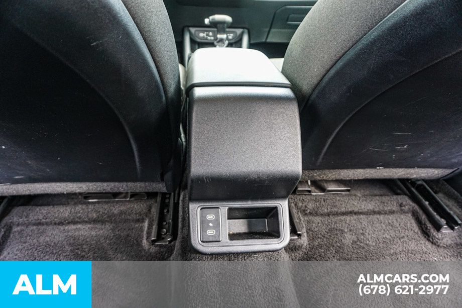 Used 2025 Blue Kia LXS image 31