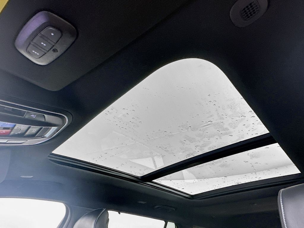 New 2025 Black Jeep Overland image 14