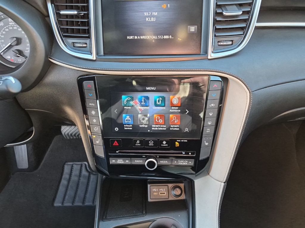 Used Car 2024 Infiniti Qx55  Luxe For Sale Under $30,000 In Austin, Texas