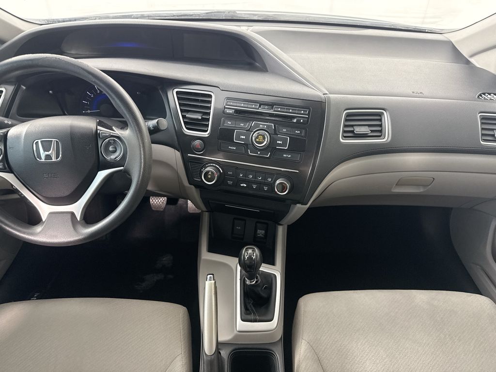 Thumbnail: 2013 Honda Civic - 14