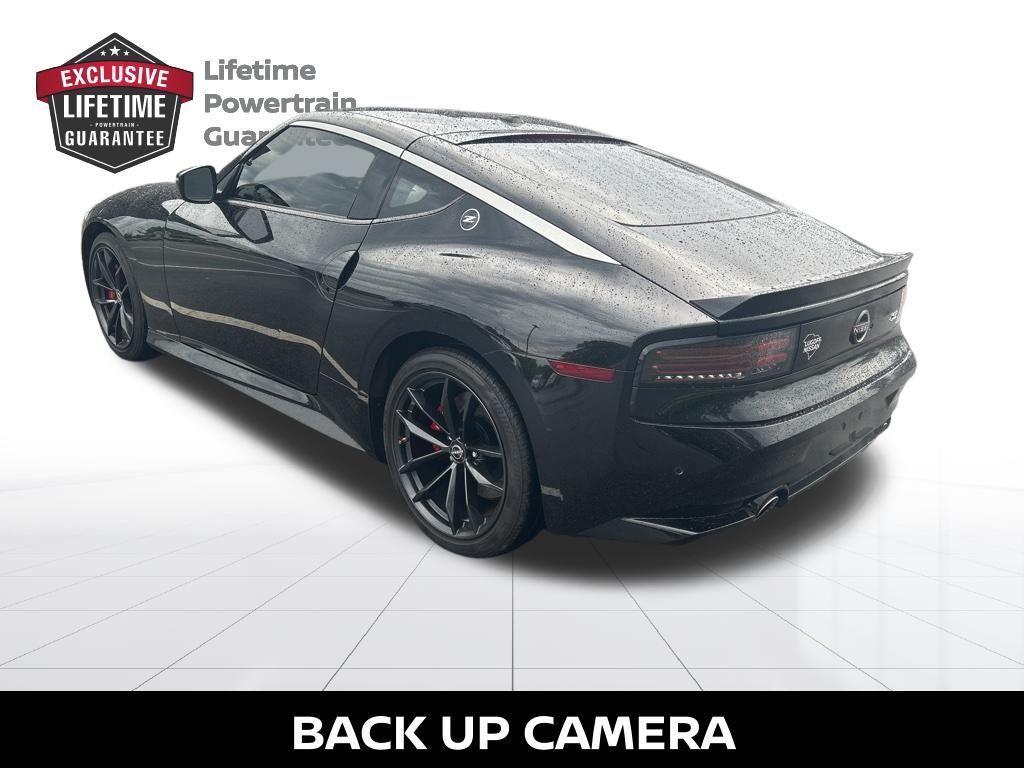 2024 Nissan Z Performance Black at Stokes Mazda