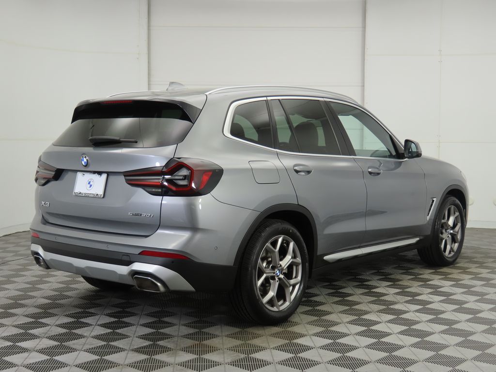 Thumbnail: 2023 BMW X3 - 5