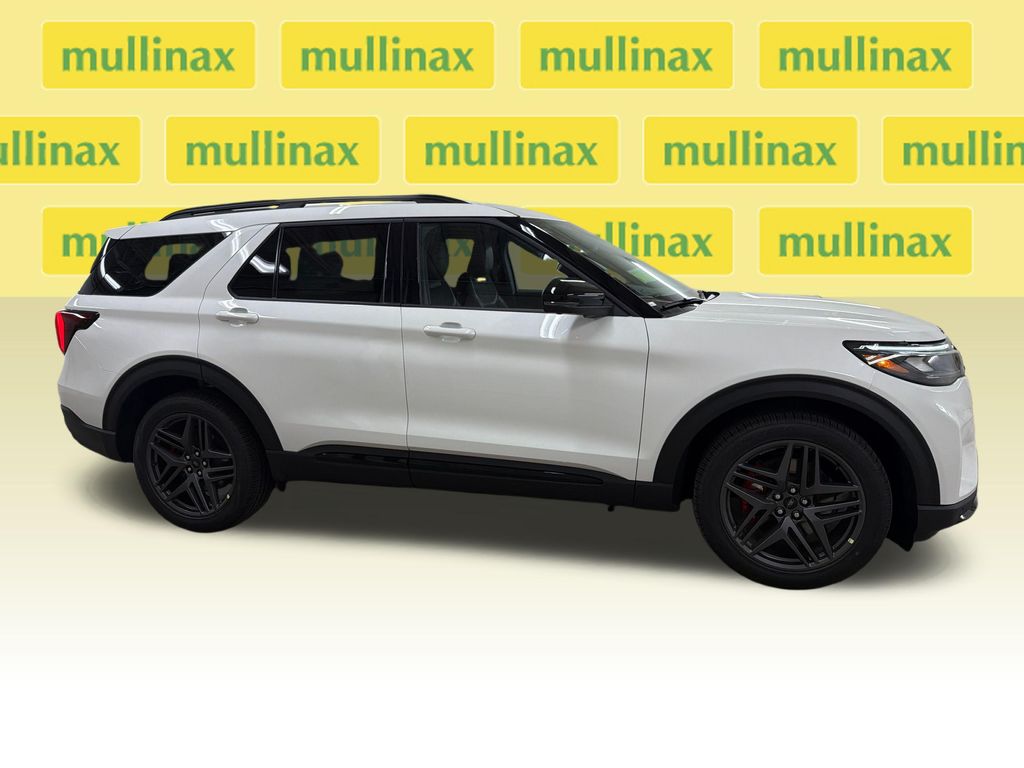 New 2026 White Ford ST image 2