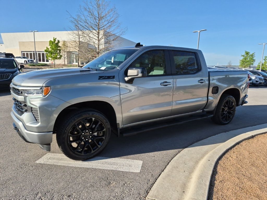 Used Car 2023 Chevrolet Silverado 1500  Rst For Sale Under $50,000 In Austin, Texas