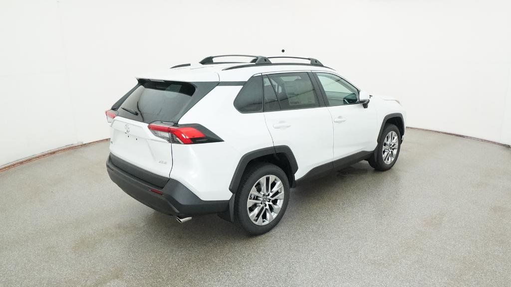 Thumbnail: 2025 Toyota RAV4 - 3